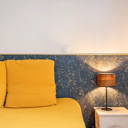 Appartement L'académie - Golden Tree - Parking Privé&wifi - 5 Min Centre De *