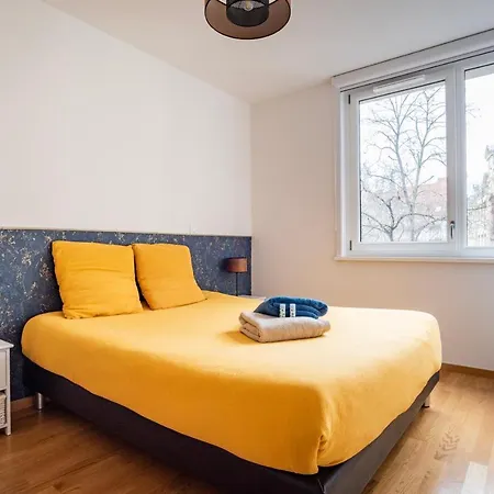 L'academie - Terrasse Avec Vue - Parking * ストラスブール