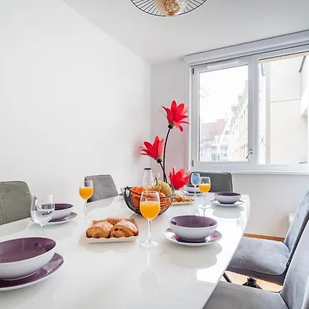 L'académie - Golden Tree - Parking Privé&wifi - 5 Min Centre De * Strasbourg