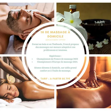 L'académie - Golden Tree - Parking Privé&wifi - 5 Min Centre De Appartement Strasbourg