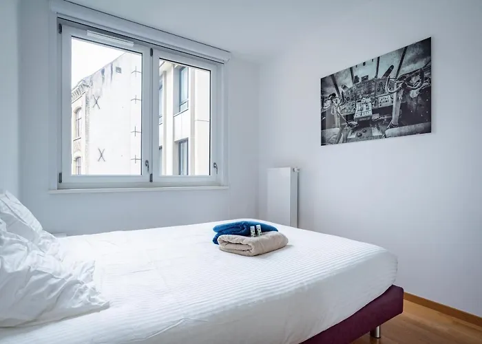 Apartament L'academie - Terrasse Avec Vue - Parking