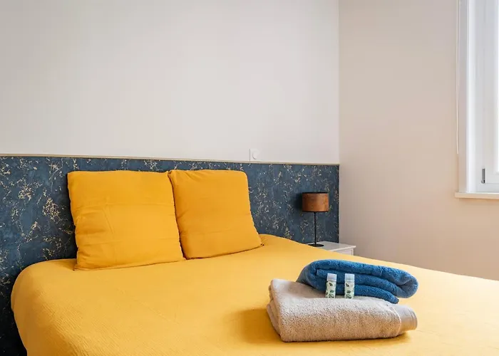 Apartament L'academie - Terrasse Avec Vue - Parking Strasburg