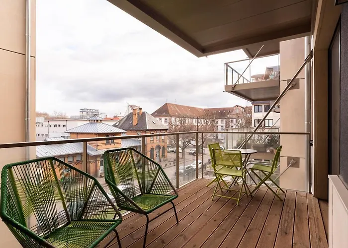 L'academie - Terrasse Avec Vue - Parking *