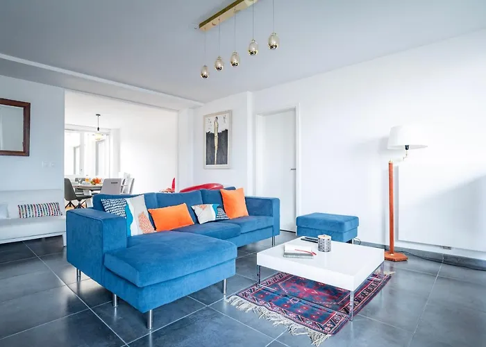 Apartament L'academie - Terrasse Avec Vue - Parking