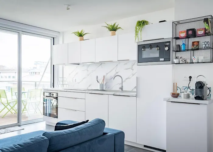 L'académie - Golden Tree - Parking Privé&wifi - 5 Min Centre De * Strasburgo