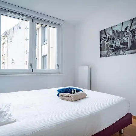 Lejlighed L'academie - Terrasse Avec Vue - Parking