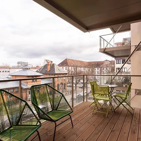 L'academie - Terrasse Avec Vue - Parking *