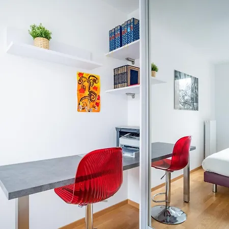 L'academie - Terrasse Avec Vue - Parking