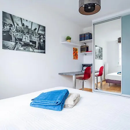 L'academie - Terrasse Avec Vue - Parking