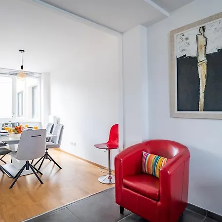 L'academie - Terrasse Avec Vue - Parking * Στρασβούργο